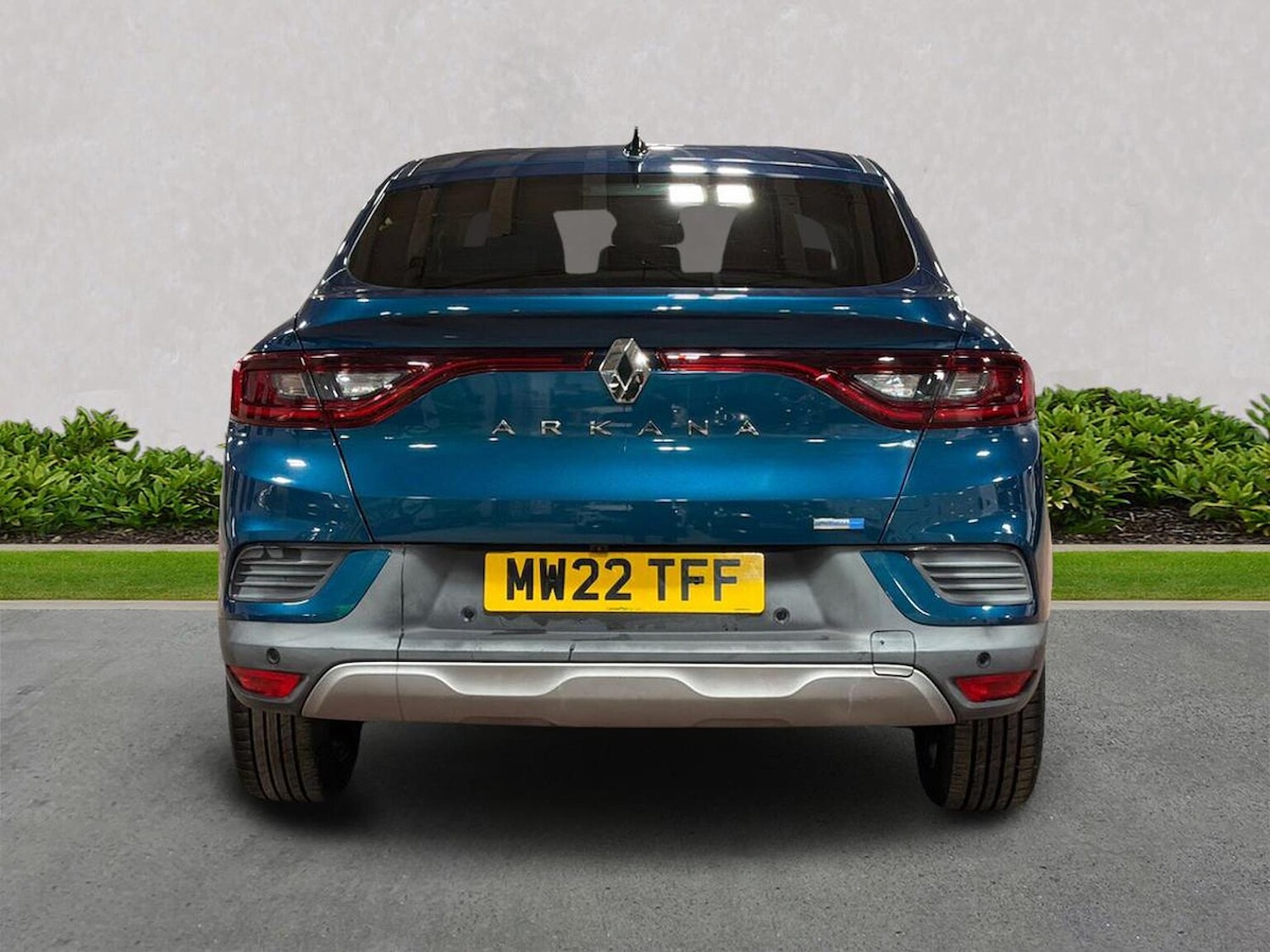 Used Renault Arkana 2022 for sale - 76986971: Photo 4