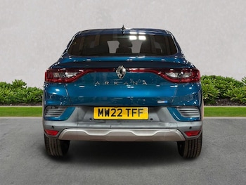 Used Renault Arkana 2022 for sale - 76986971: Photo