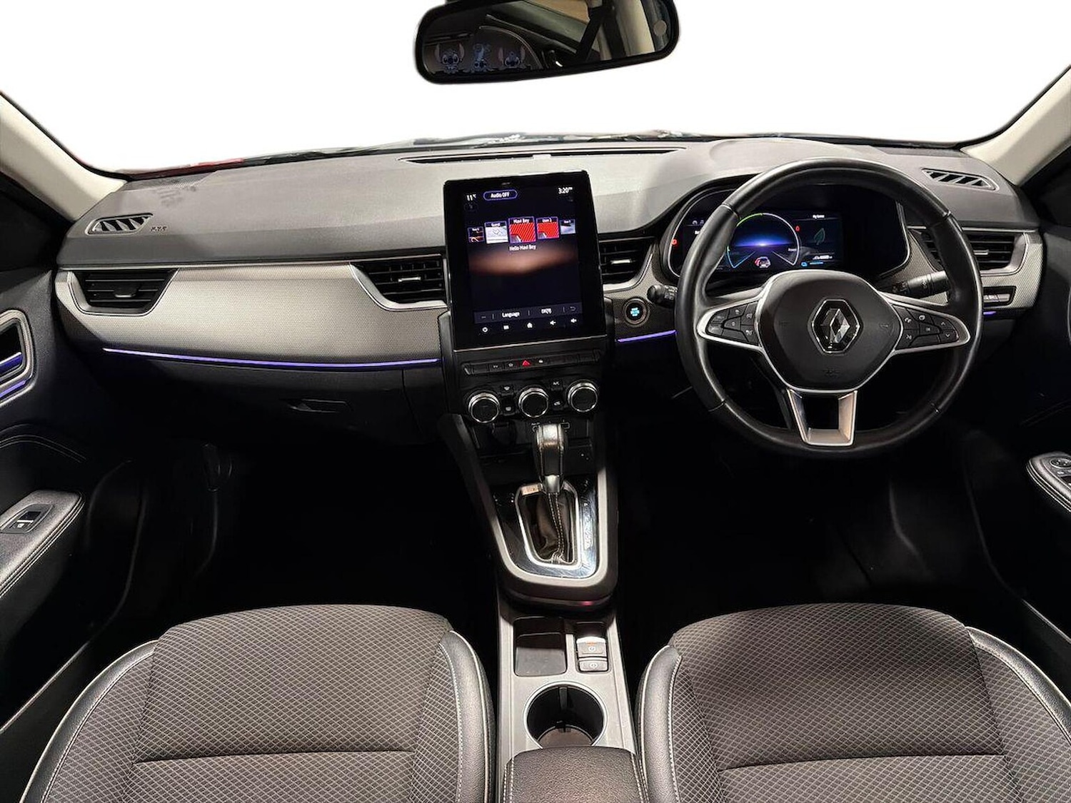 Used Renault Arkana 2022 for sale - 76986971: Photo 8