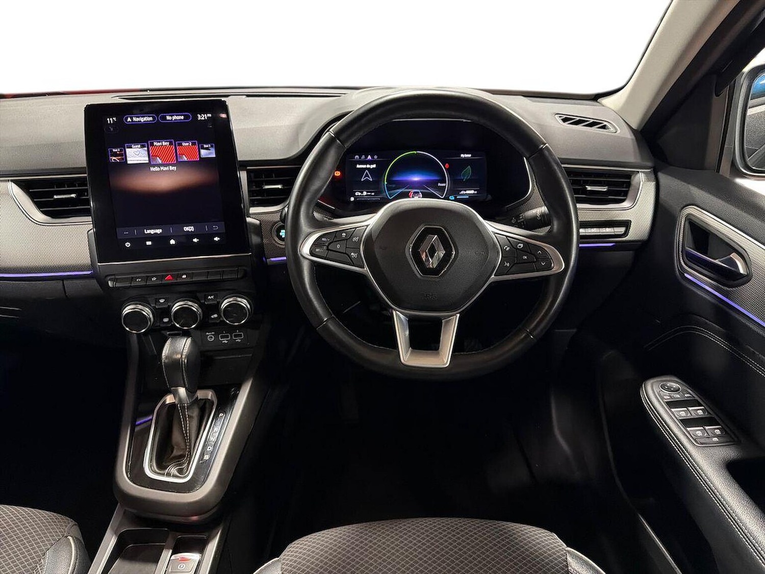 Used Renault Arkana 2022 for sale - 76986971: Photo 9