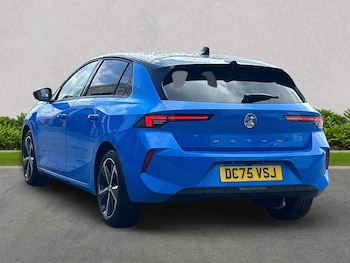 Used Vauxhall Astra 2025 for sale - 78422716: Photo