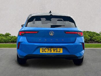 Used Vauxhall Astra 2025 for sale - 78422716: Photo