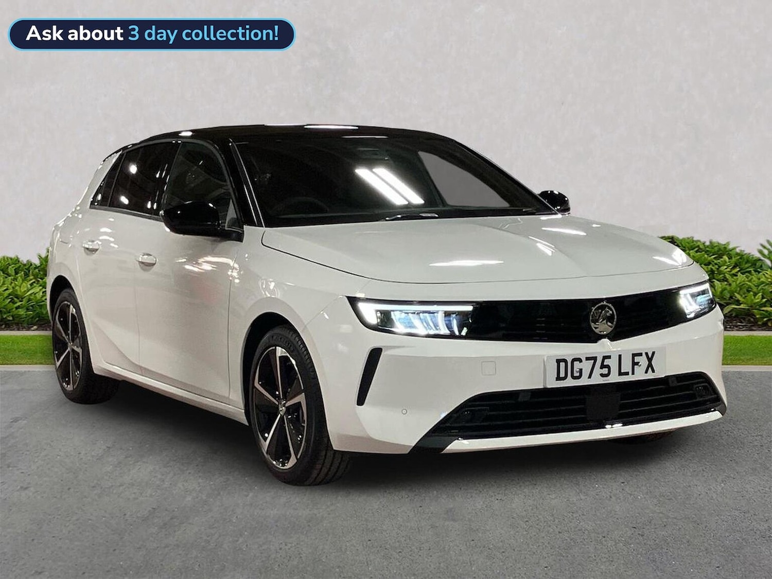 Used Vauxhall Astra 2025 for sale - 76777280: Photo 1