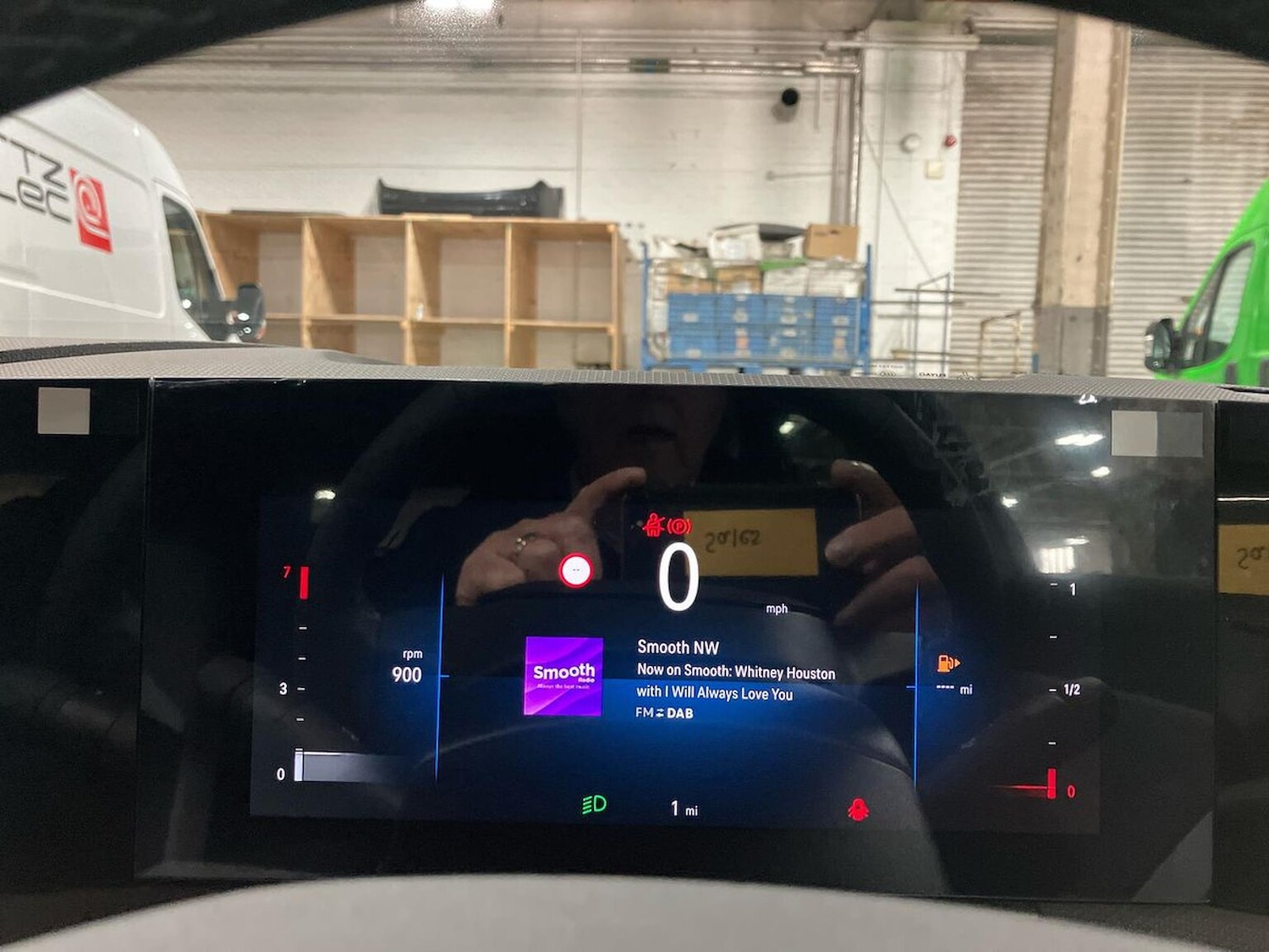 Used Vauxhall Astra 2025 for sale - 76777280: Photo 10