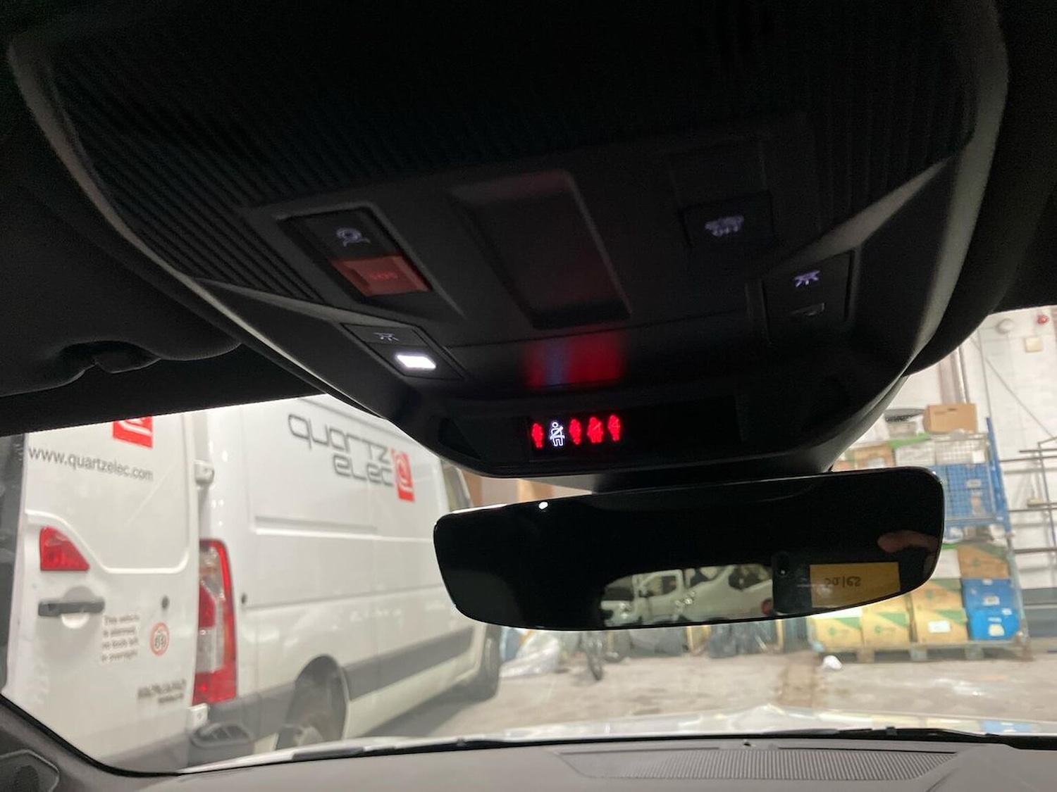 Used Vauxhall Astra 2025 for sale - 76777280: Photo 14