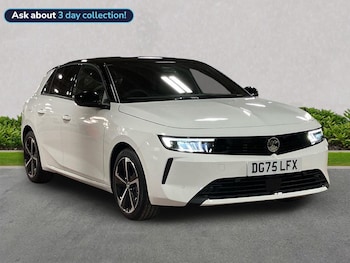 Used Vauxhall Astra 2025 for sale - 76777280: Photo