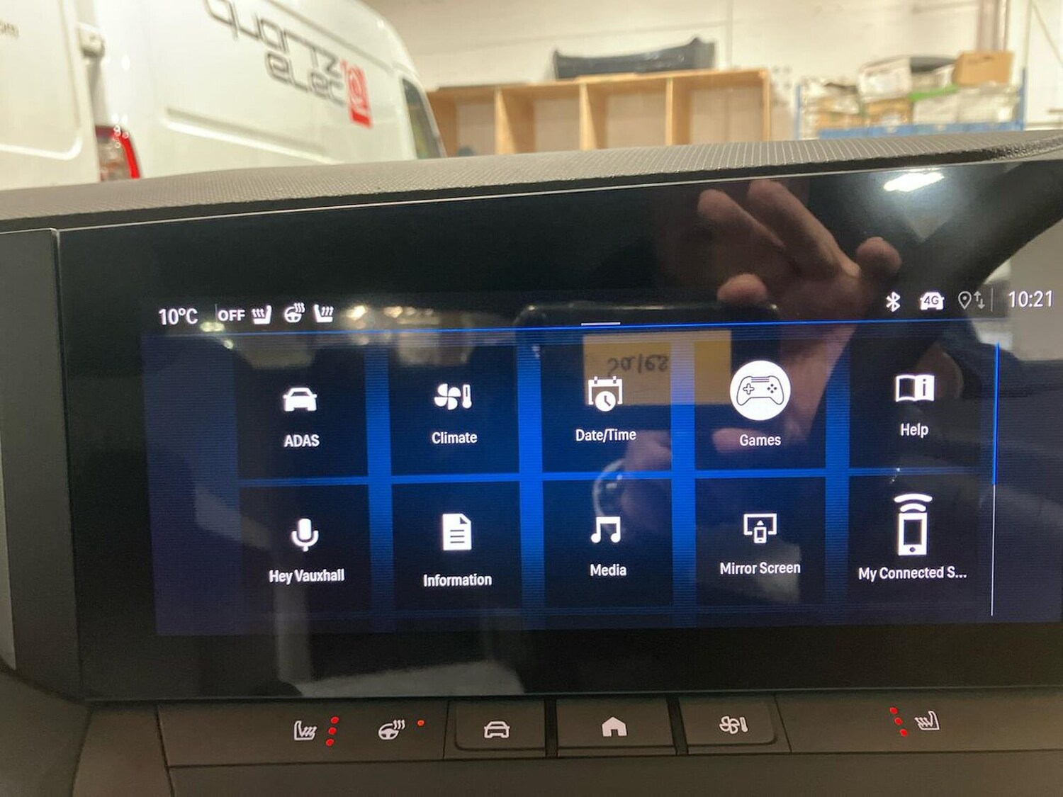 Used Vauxhall Astra 2025 for sale - 76777280: Photo 25