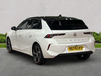 Used Vauxhall Astra 2025 for sale - 76777280: Photo