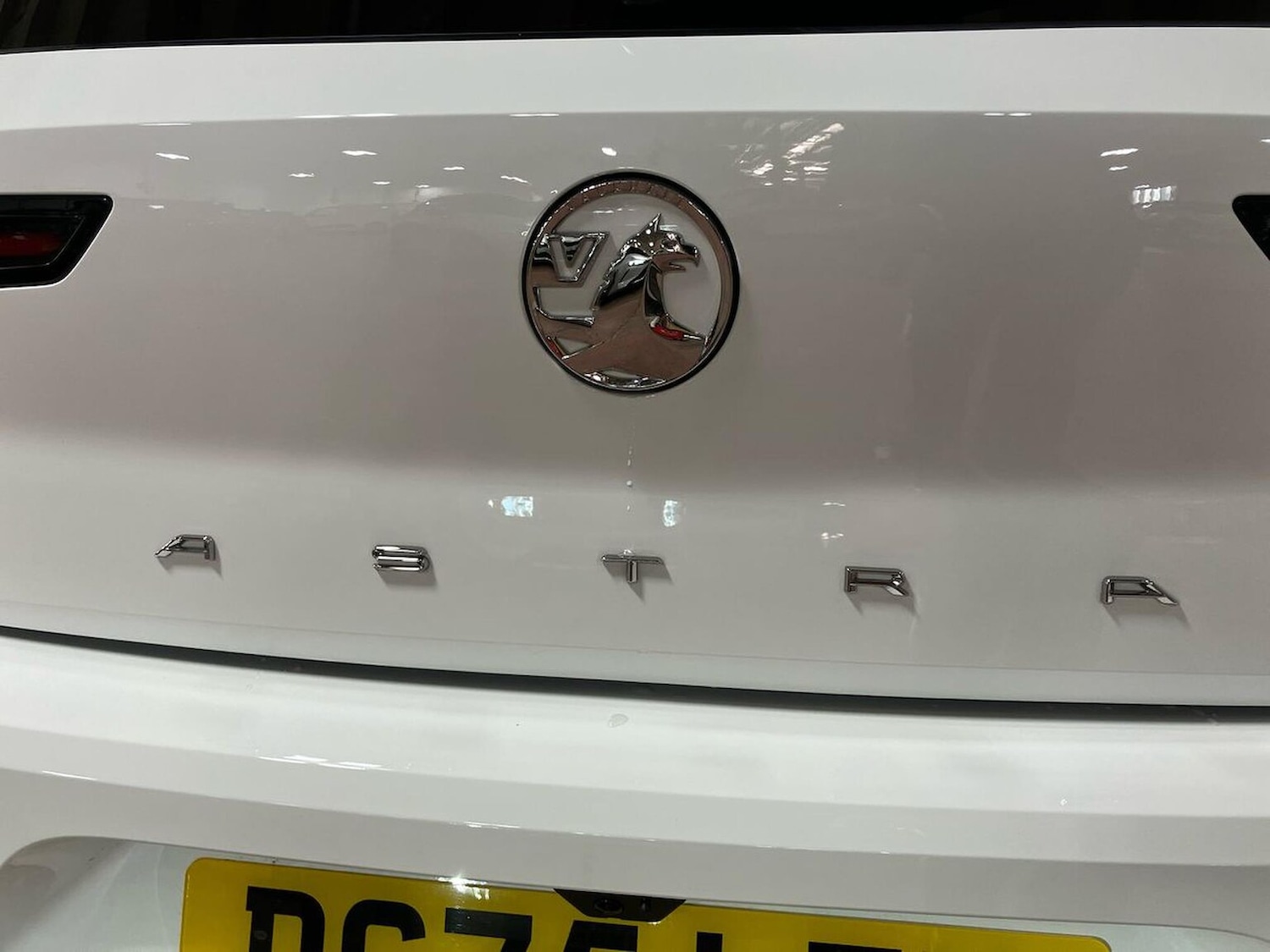 Used Vauxhall Astra 2025 for sale - 76777280: Photo 35