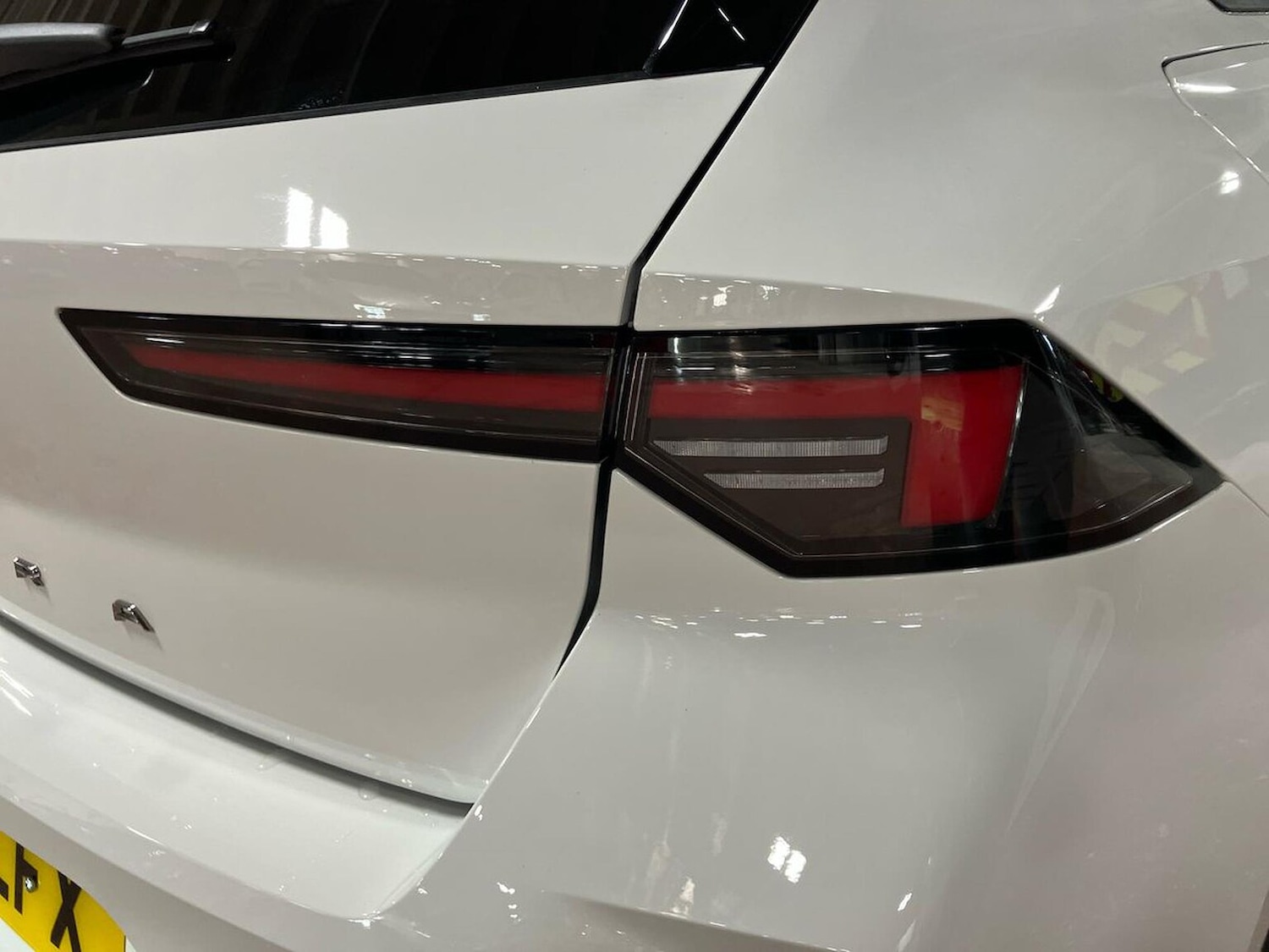 Used Vauxhall Astra 2025 for sale - 76777280: Photo 36