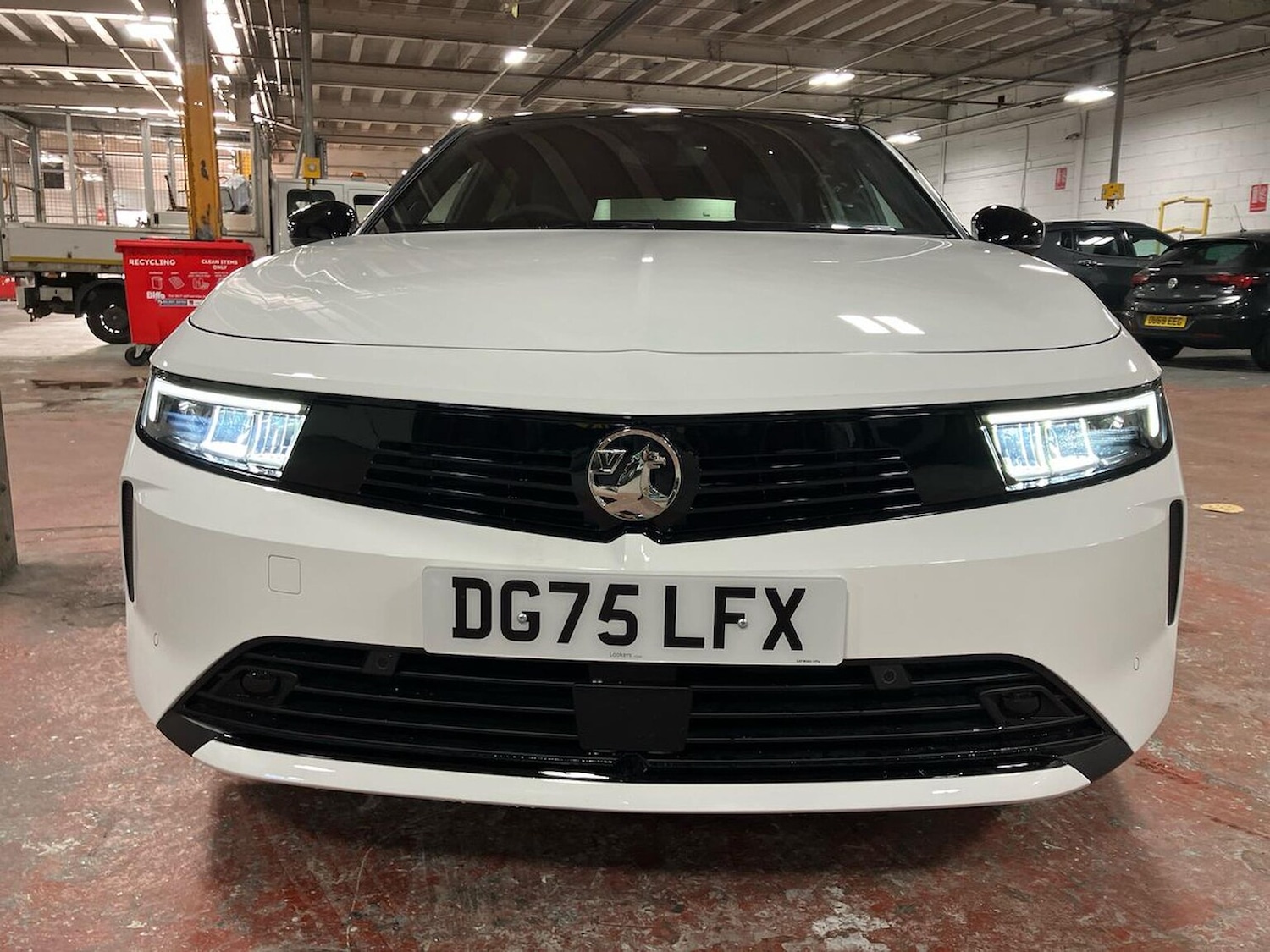 Used Vauxhall Astra 2025 for sale - 76777280: Photo 39