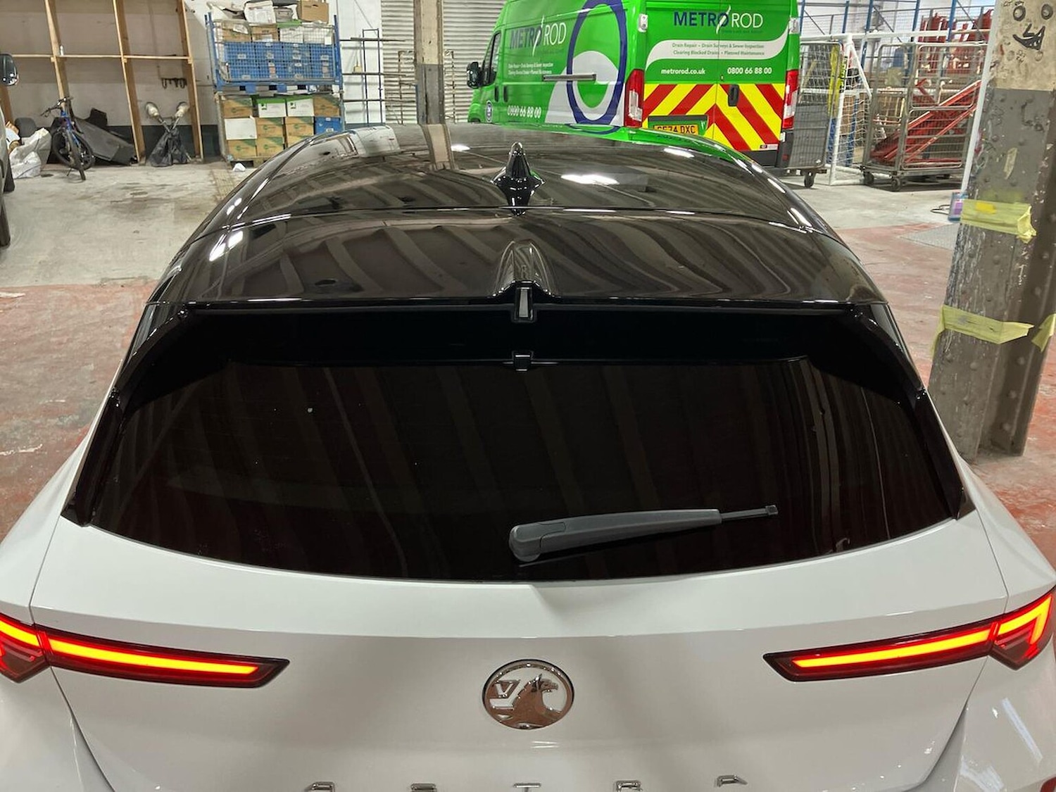 Used Vauxhall Astra 2025 for sale - 76777280: Photo 40