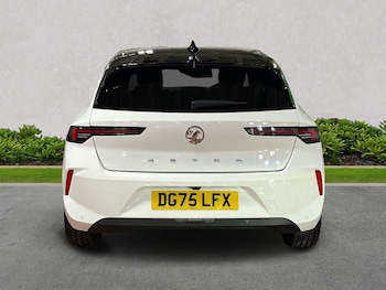 Used Vauxhall Astra 2025 for sale - 76777280: Photo