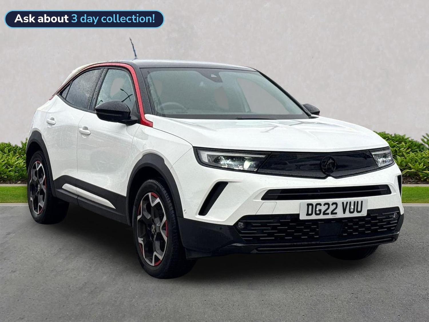 Used Vauxhall Mokka 2022 for sale - 76536612: Photo 1