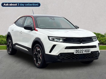 Used Vauxhall Mokka 2022 for sale - 76536612: Photo