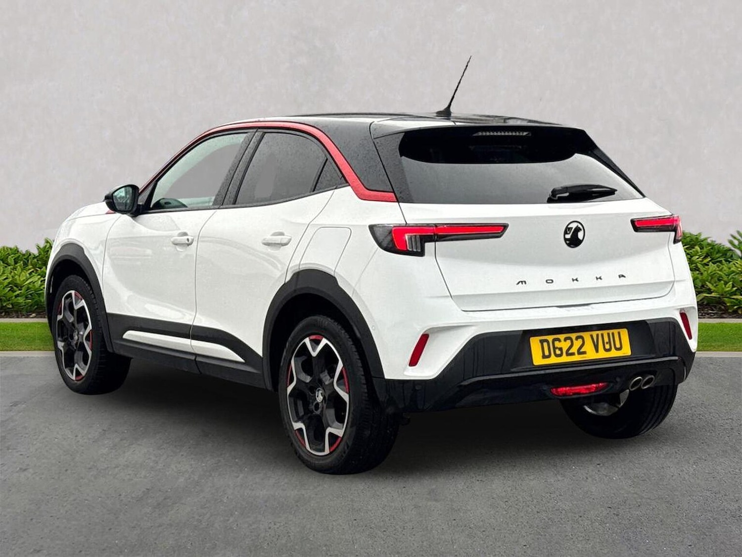 Used Vauxhall Mokka 2022 for sale - 76536612: Photo 2