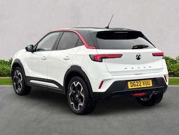 Used Vauxhall Mokka 2022 for sale - 76536612: Photo