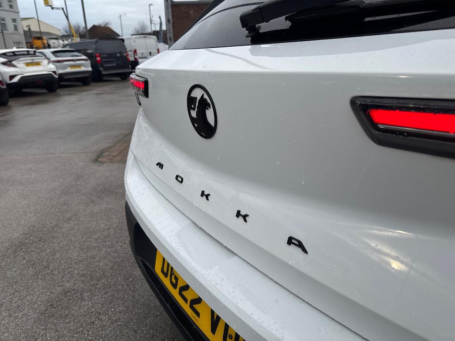 Used Vauxhall Mokka 2022 for sale - 76536612: Photo 33