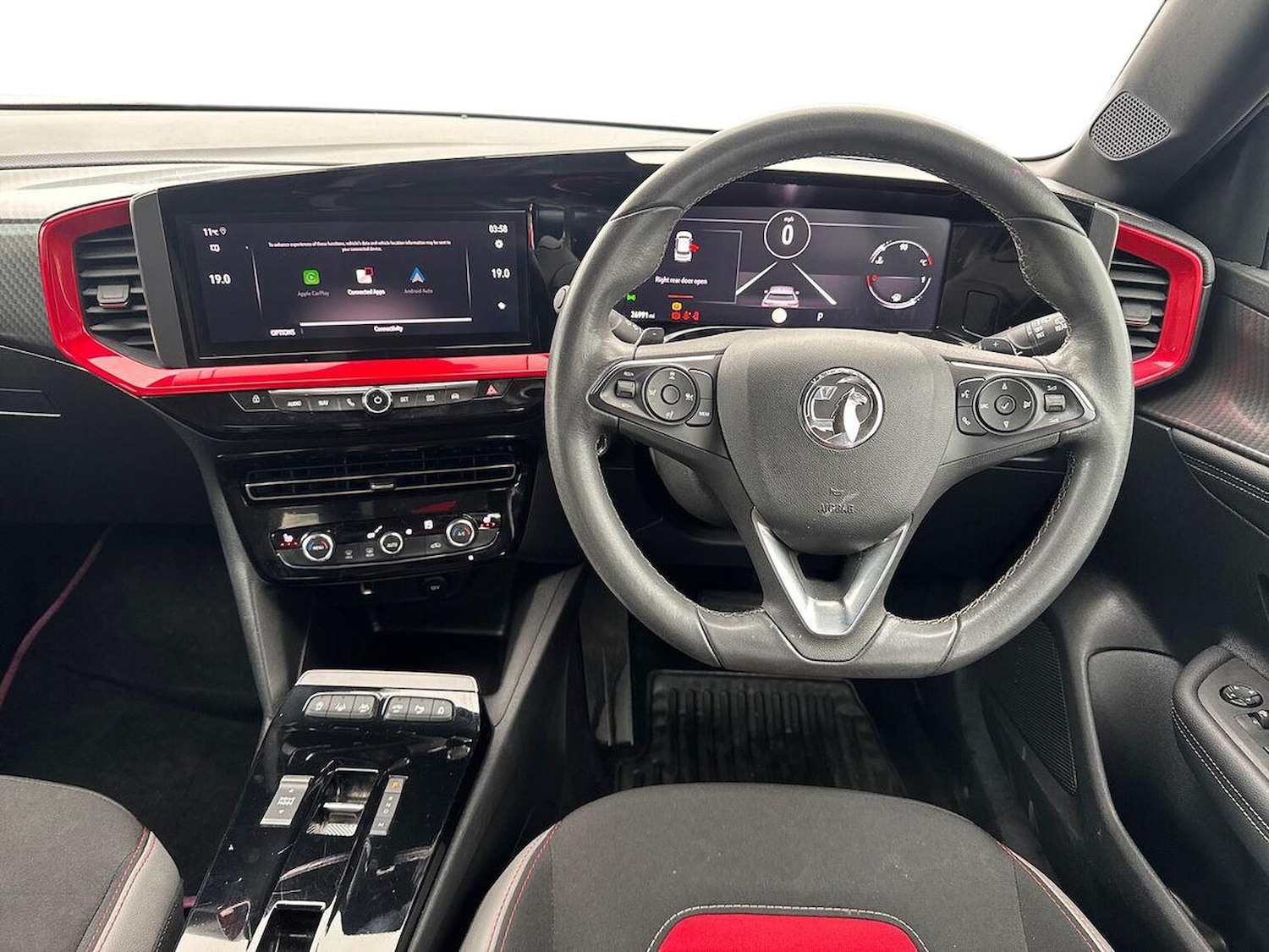 Used Vauxhall Mokka 2022 for sale - 76536612: Photo 9