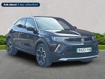 Vauxhall Mokka feature image