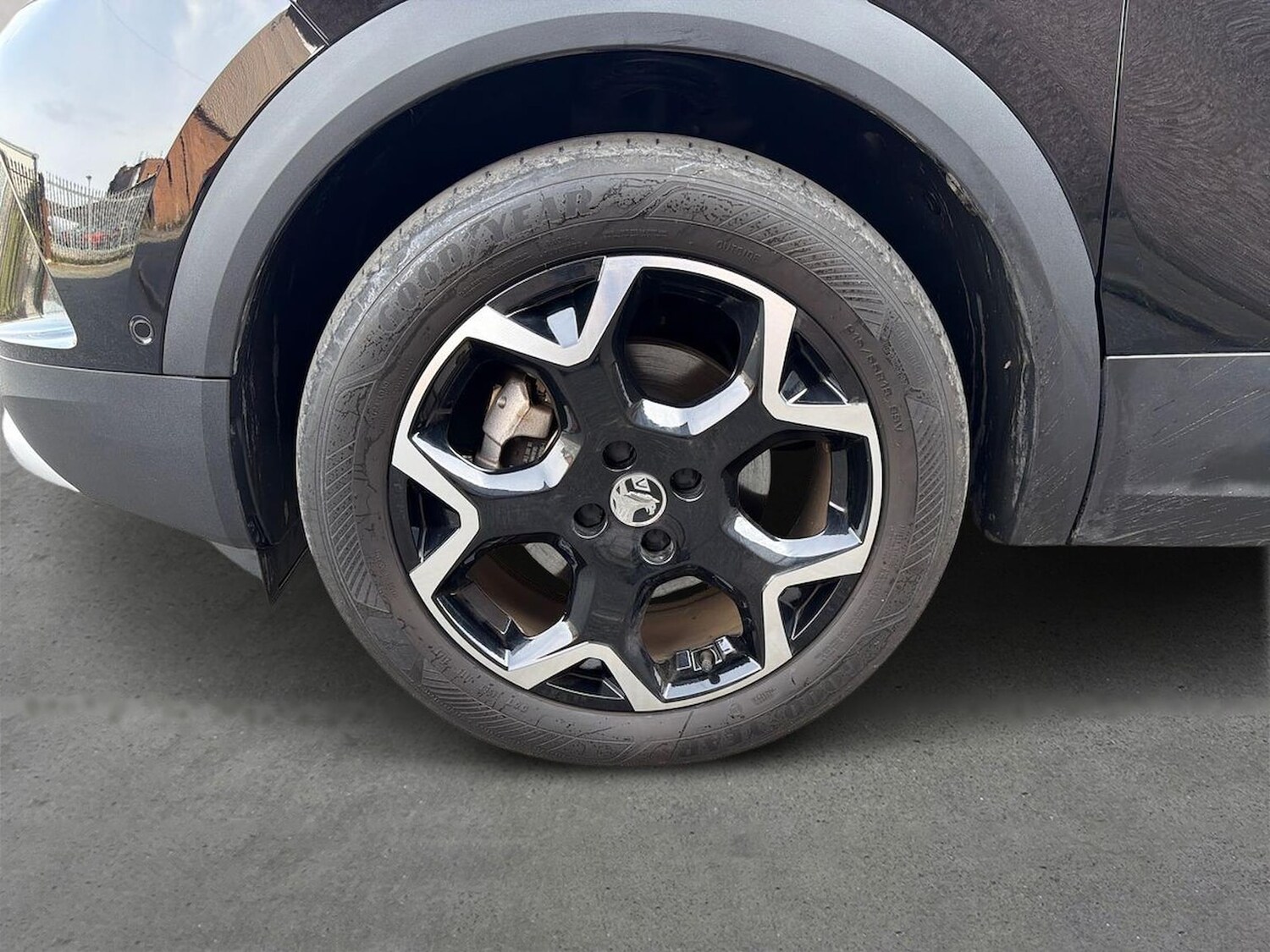 Used Vauxhall Mokka 2023 for sale - 78196362: Photo 8