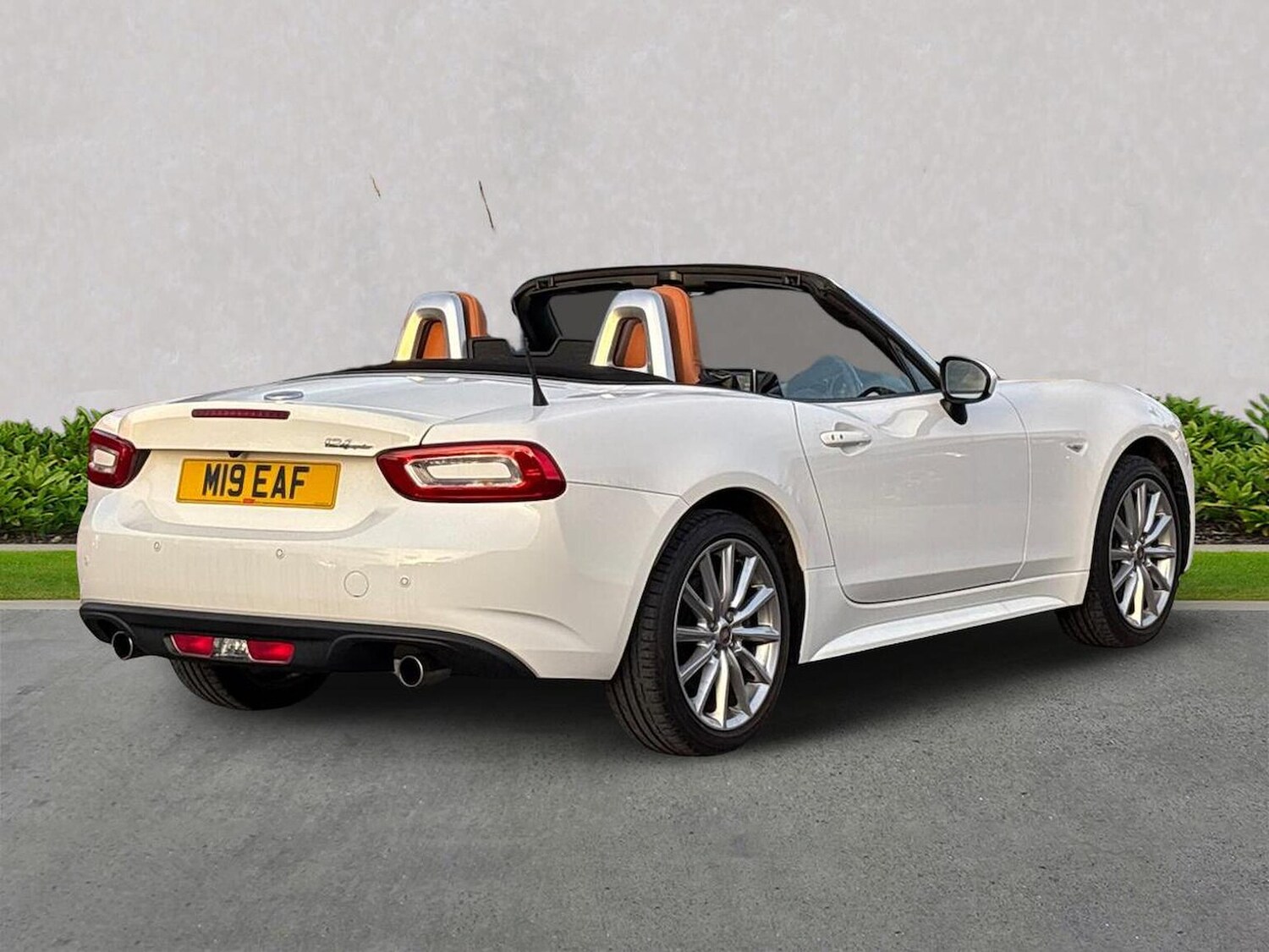 Used Fiat 124 Spider 2017 for sale - 76490635: Photo 18