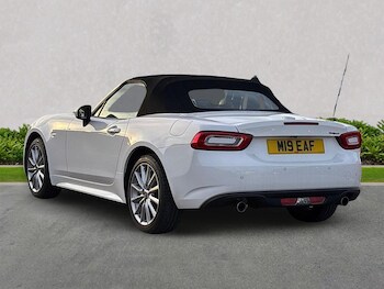 Used Fiat 124 Spider 2017 for sale - 76490635: Photo