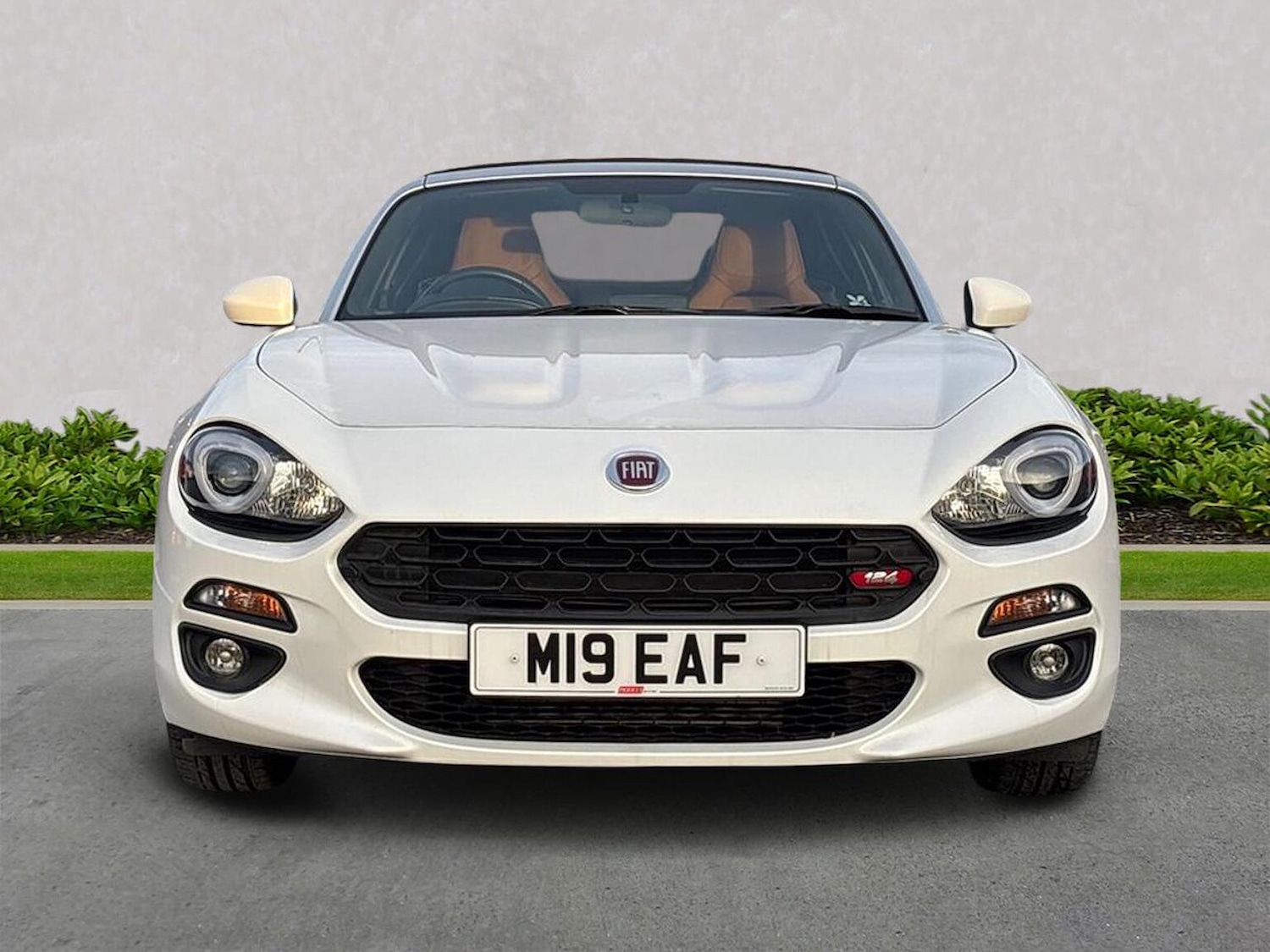 Used Fiat 124 Spider 2017 for sale - 76490635: Photo 5