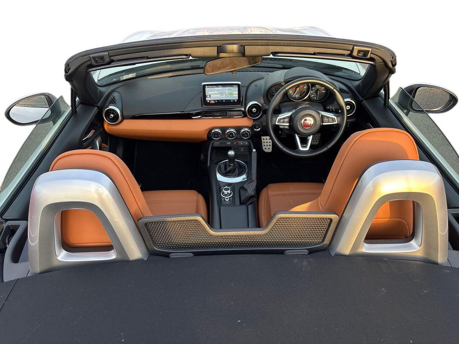 Used Fiat 124 Spider 2017 for sale - 76490635: Photo 8