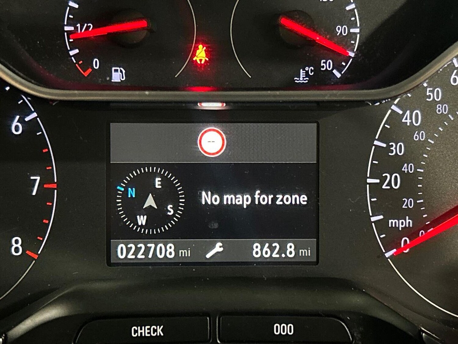 Used Vauxhall Crossland 2022 for sale - 78195737: Photo 12