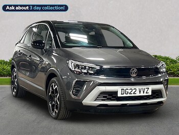 Vauxhall Crossland feature image