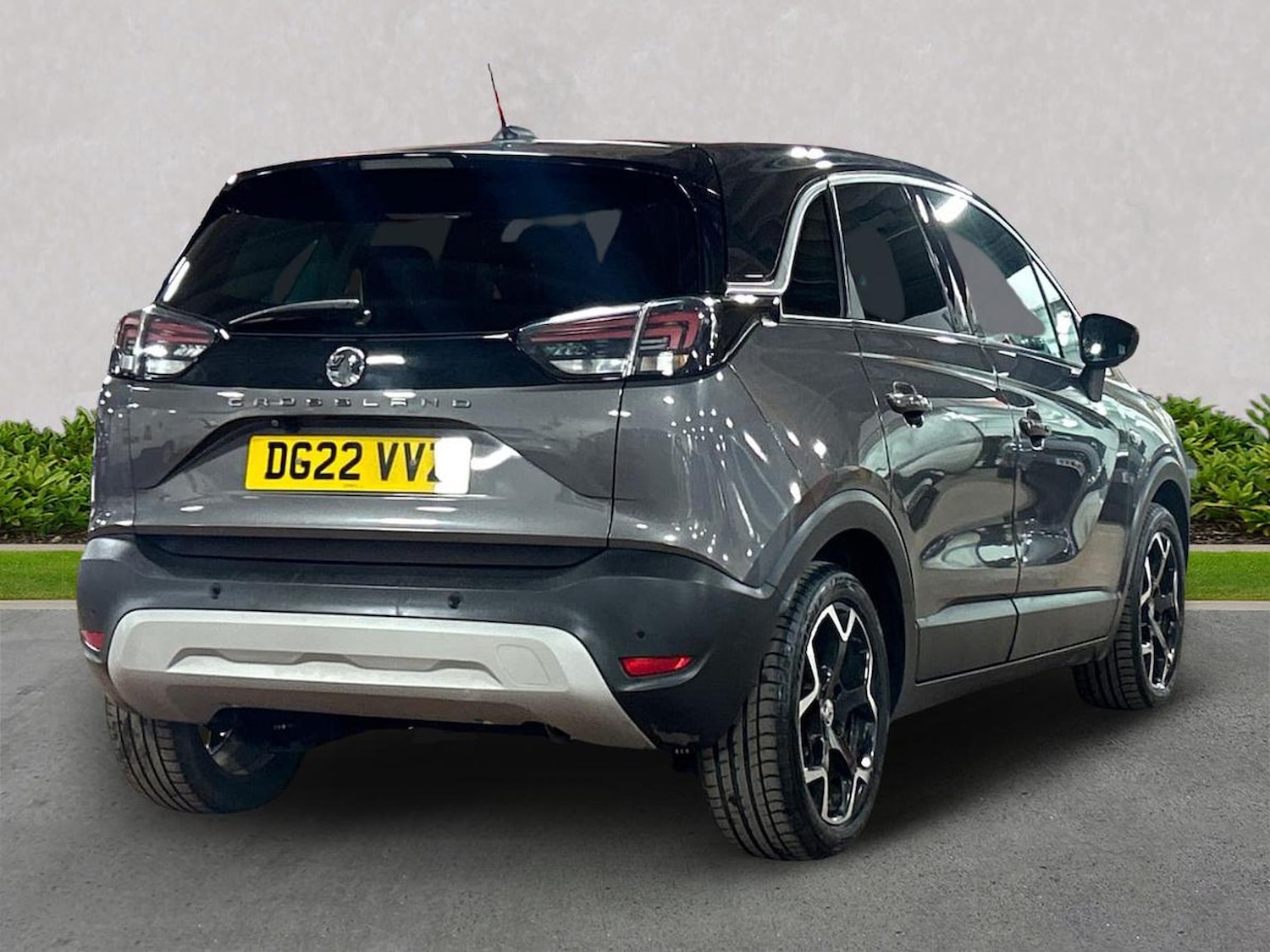 Used Vauxhall Crossland 2022 for sale - 78195737: Photo 2