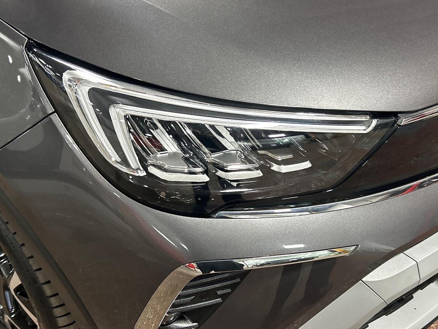 Used Vauxhall Crossland 2022 for sale - 78195737: Photo 36