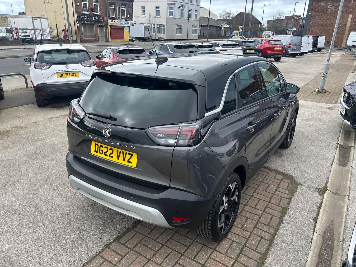 Used Vauxhall Crossland 2022 for sale - 78195737: Photo 41