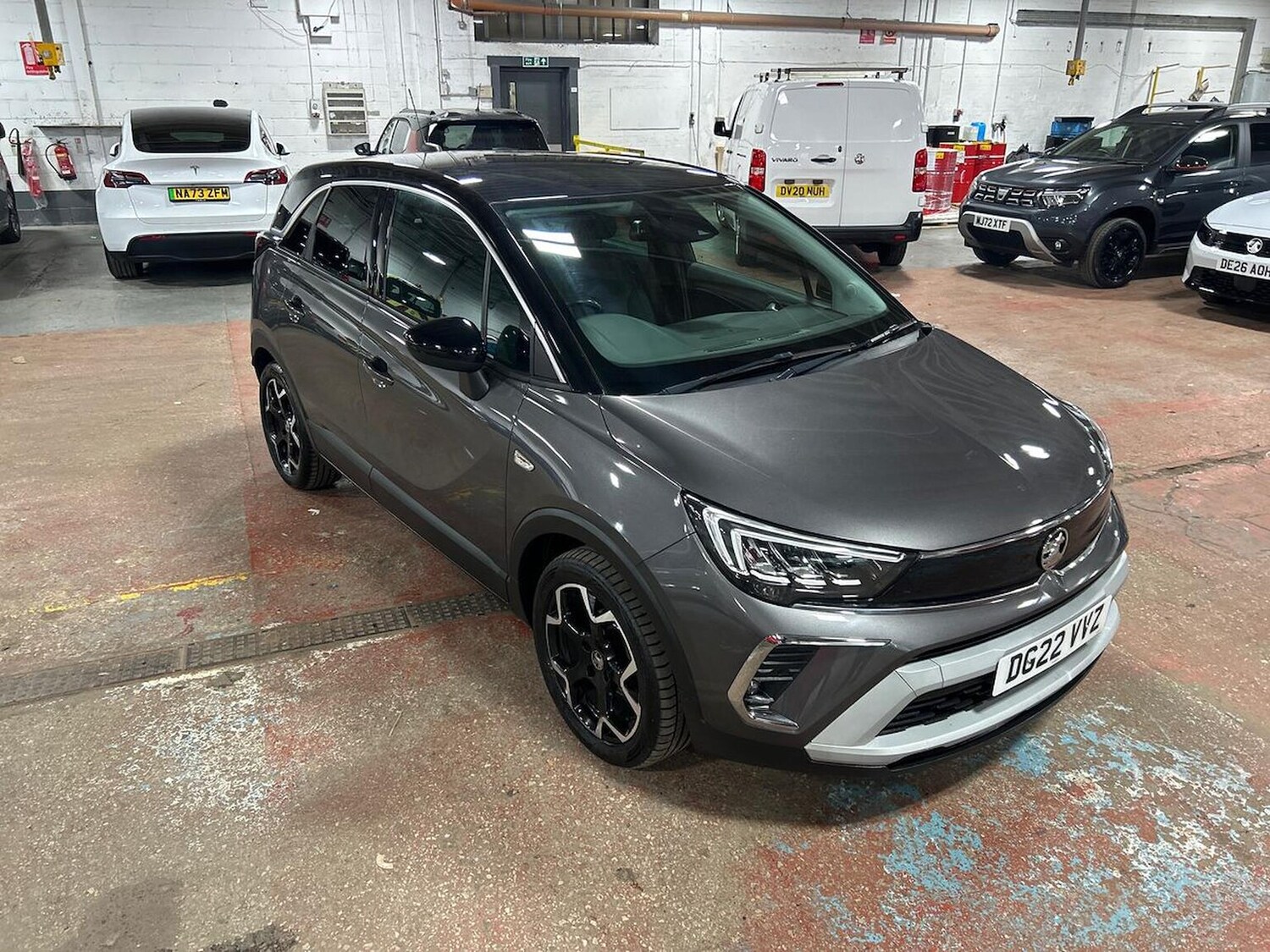 Used Vauxhall Crossland 2022 for sale - 78195737: Photo 42