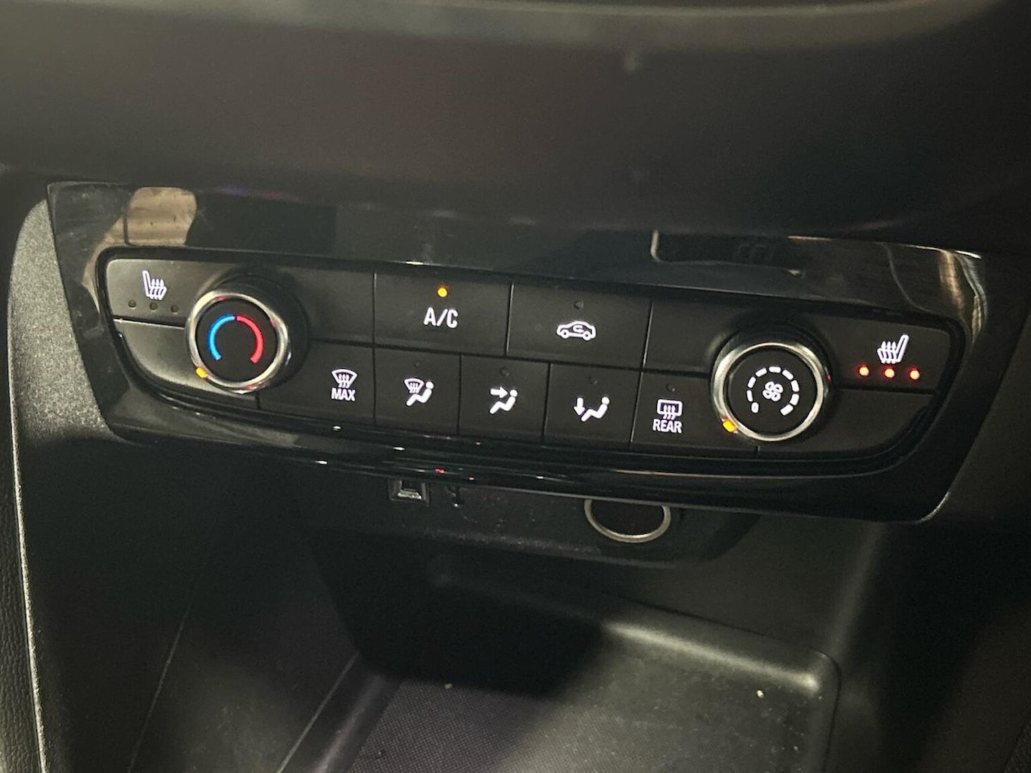 Used Vauxhall Corsa 2020 for sale - 77555348: Photo 12