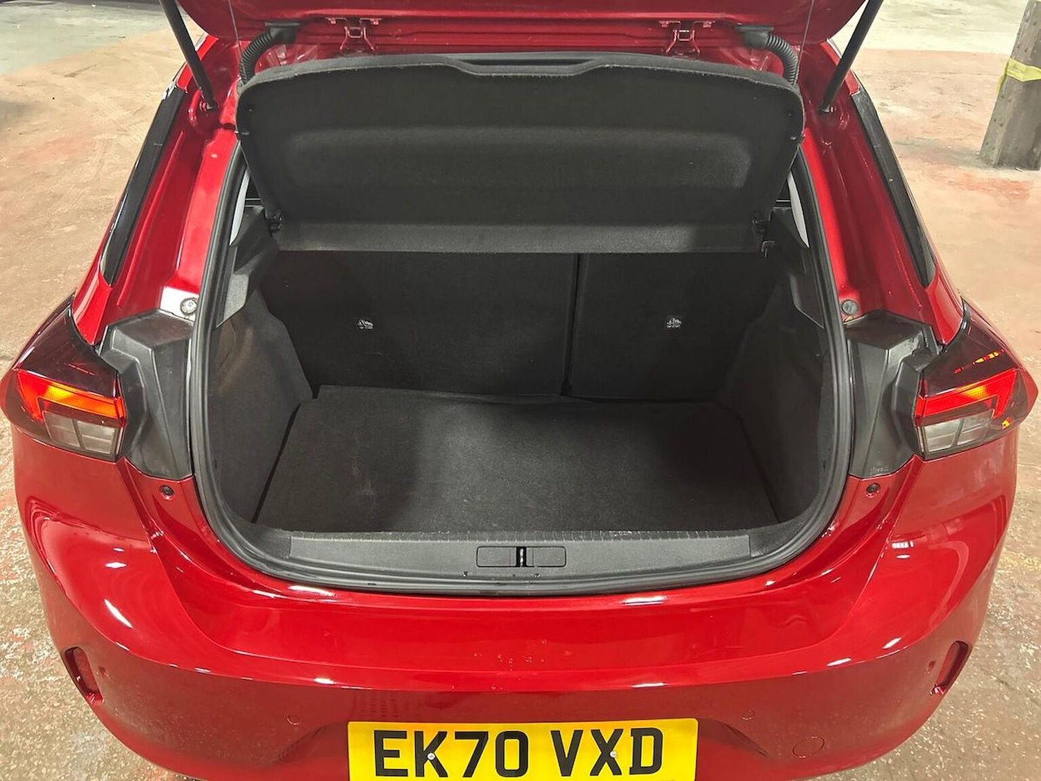 Used Vauxhall Corsa 2020 for sale - 77555348: Photo 17