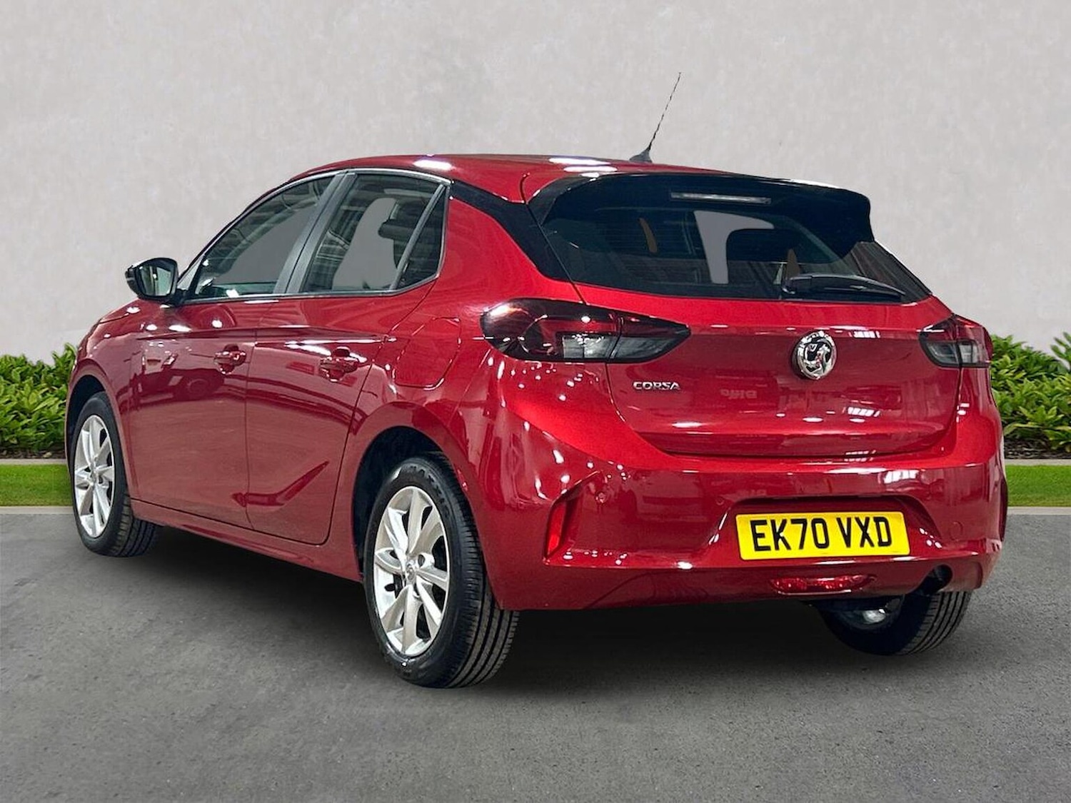 Used Vauxhall Corsa 2020 for sale - 77555348: Photo 2