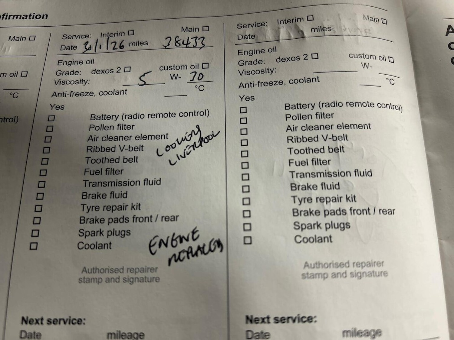 Used Vauxhall Corsa 2020 for sale - 77555348: Photo 23