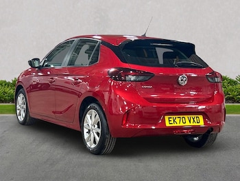 Used Vauxhall Corsa 2020 for sale - 77555348: Photo