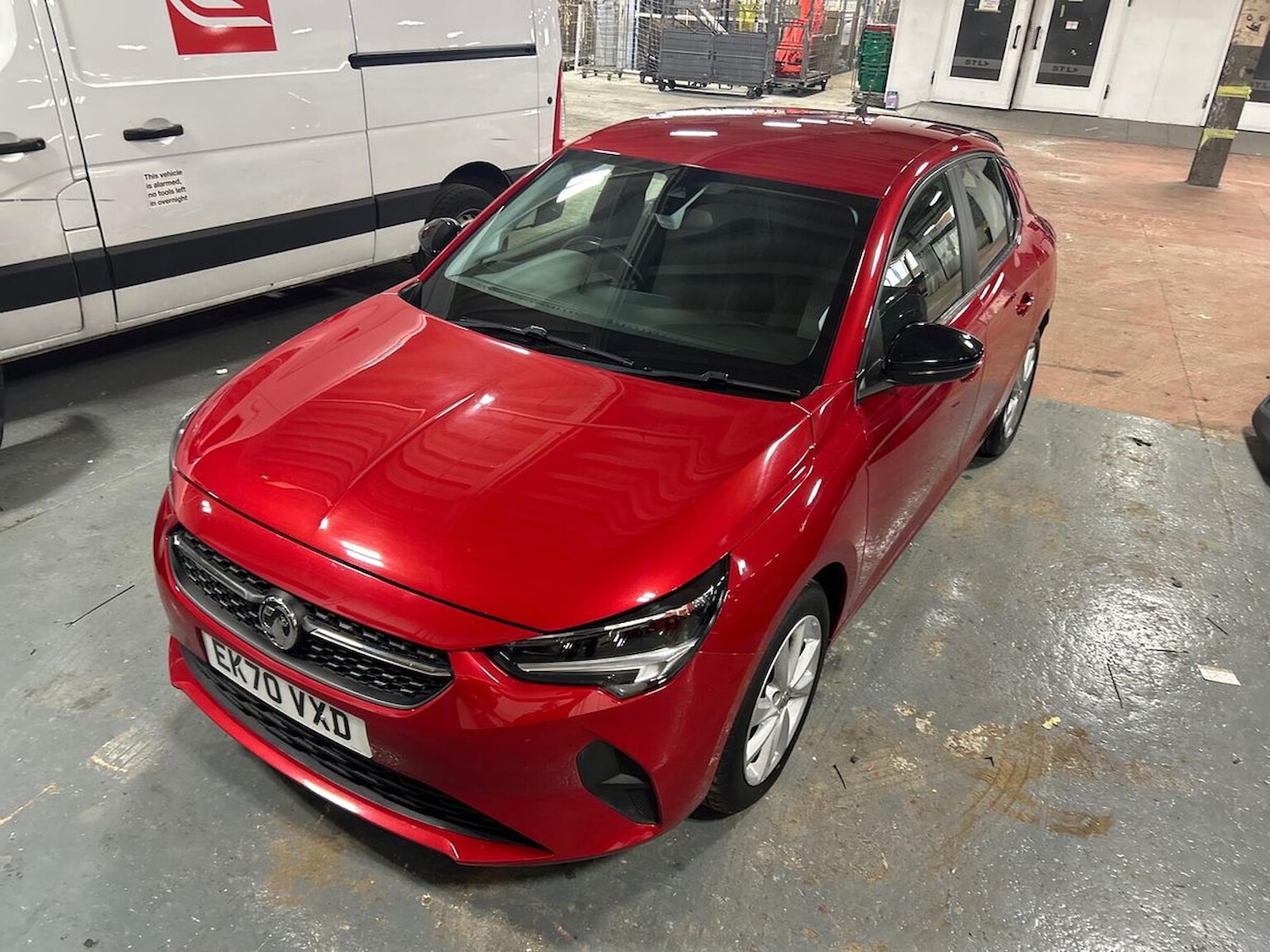 Used Vauxhall Corsa 2020 for sale - 77555348: Photo 39