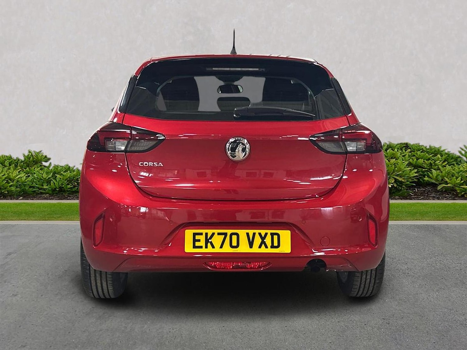 Used Vauxhall Corsa 2020 for sale - 77555348: Photo 4