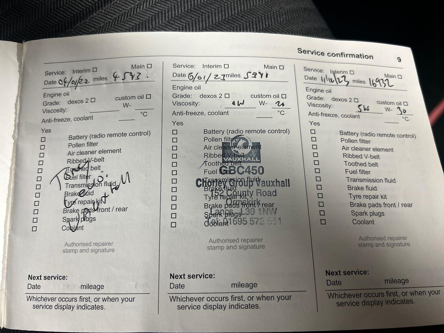 Used Vauxhall Corsa 2020 for sale - 77555348: Photo 40