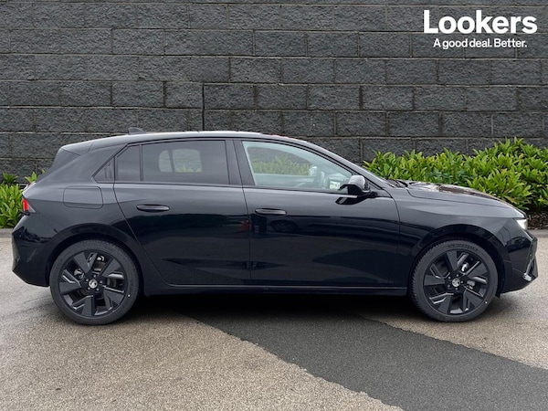 Used Vauxhall Astra 2025 for sale - 75505560: Photo 3