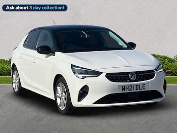 Used Vauxhall Corsa 2021 for sale - 75598961: Photo