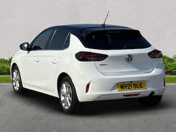 Used Vauxhall Corsa 2021 for sale - 75598961: Photo