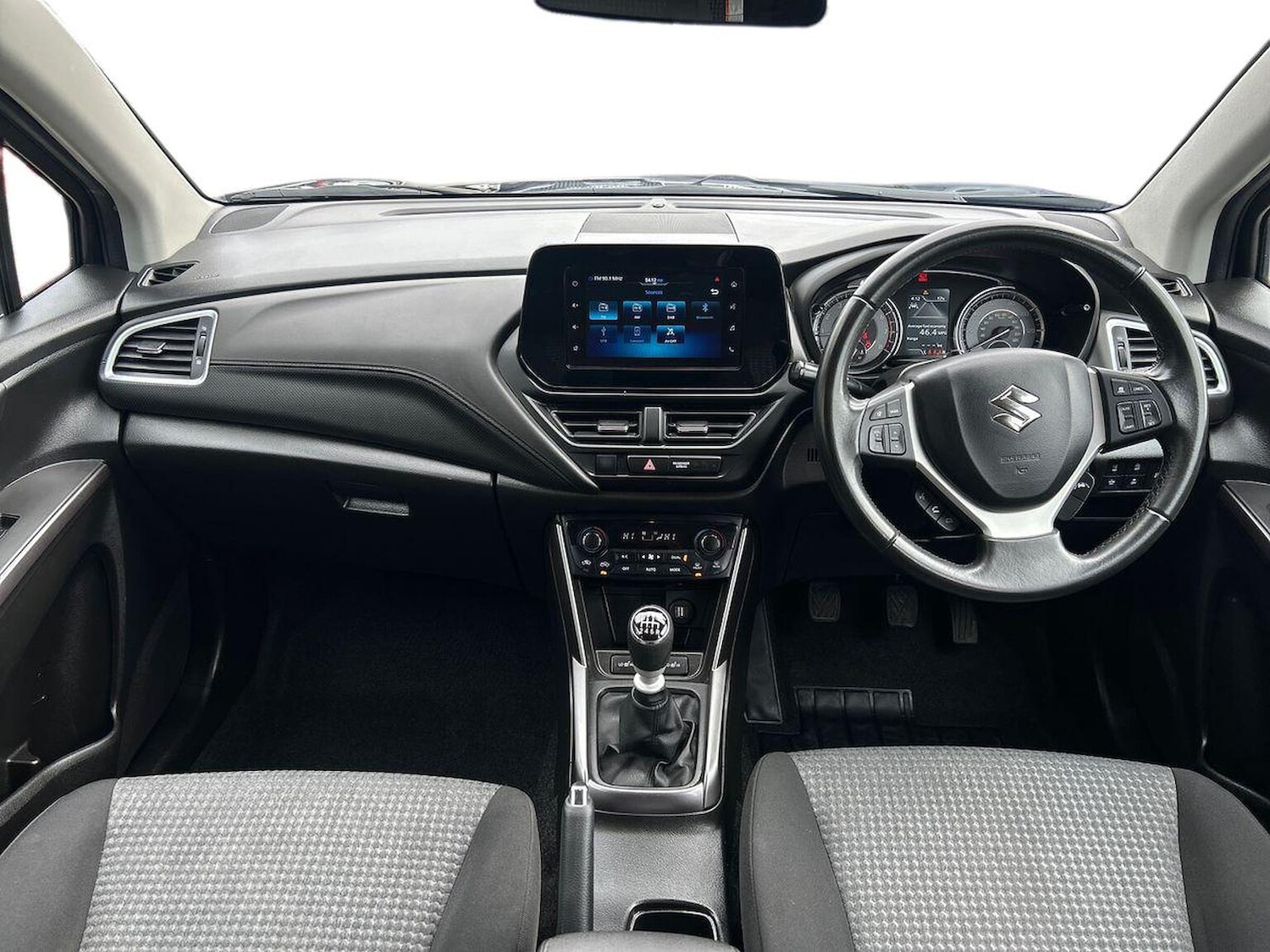 Used Suzuki SX4 S-Cross 2023 for sale - 78195796: Photo 10