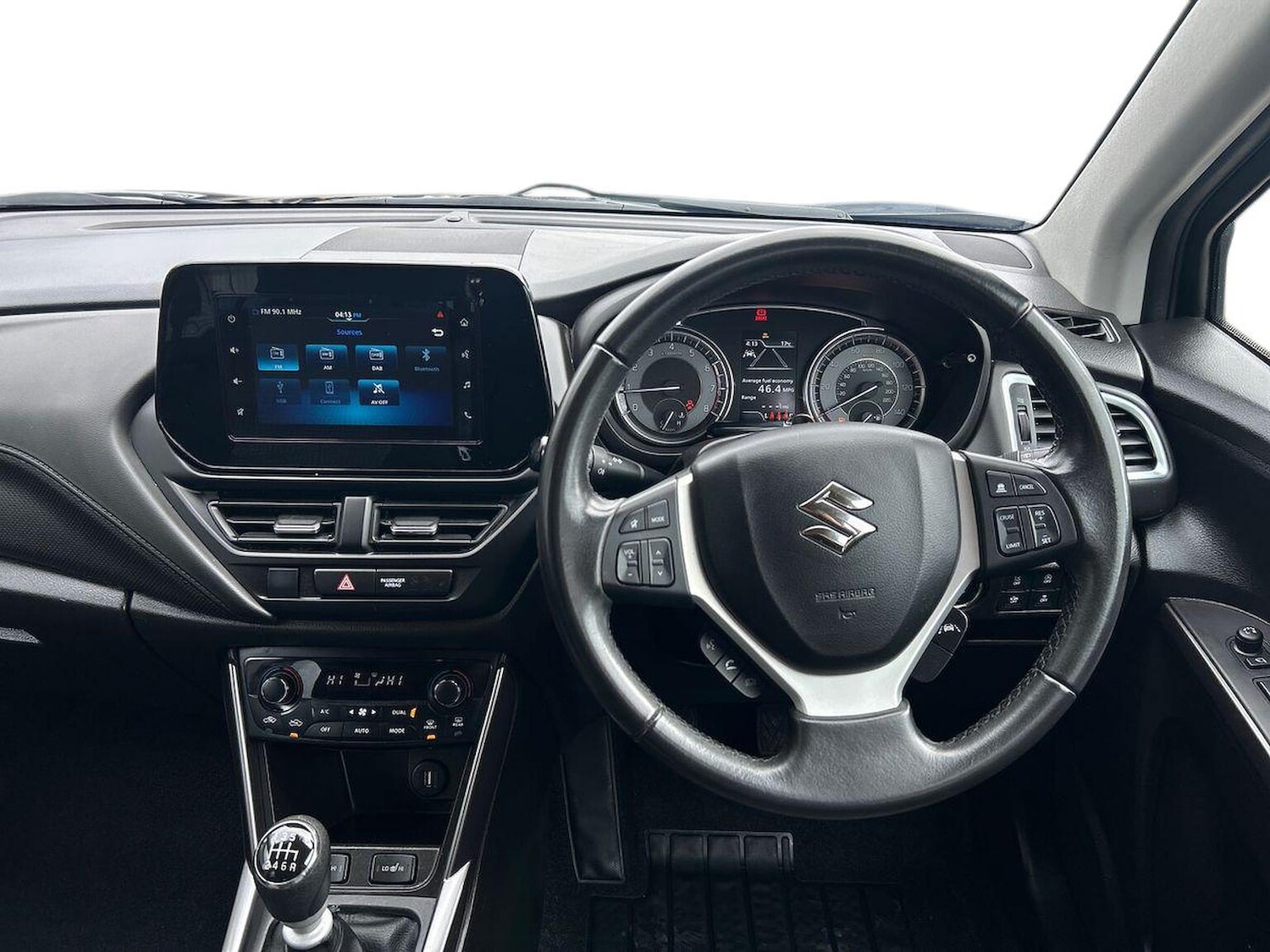 Used Suzuki SX4 S-Cross 2023 for sale - 78195796: Photo 11