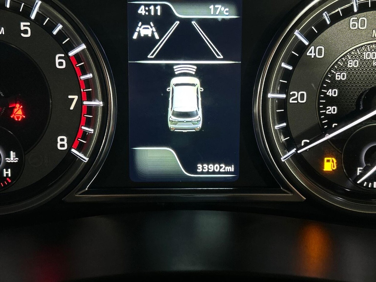 Used Suzuki SX4 S-Cross 2023 for sale - 78195796: Photo 12