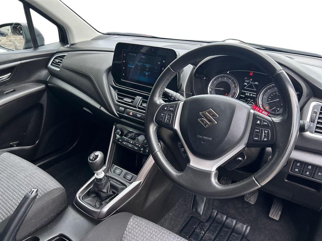 Used Suzuki SX4 S-Cross 2023 for sale - 78195796: Photo 17